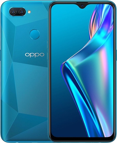 OPPO スマートフォン グラデーションブルー Oppo A12 64GB Blue, VoLTE B - CeX (IN): - Buy, Sell, Donate
